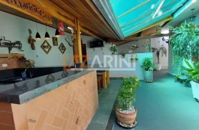 Casa com 3 quartos à venda na rua mauro tomazi, 354, residencial itamarati, são carlos, 156 m2 por r$ 593.000