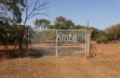 Chácara / sítio com 1 quarto à venda na rua 1 trecho c, 19, aporá de são fernando, são carlos, 5000 m2 por r$ 250.000