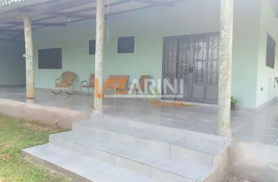 Chácara / sítio com 3 quartos à venda na avenida vicente massucio neto, 179, loteamento aracê de santo antonio ii, são carlos, 700 m2 por r$ 450.000