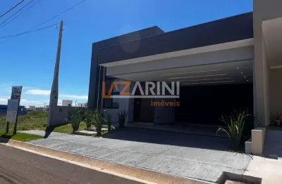 Casa em condomínio fechado com 3 quartos à venda na avenida agenor galdino do prado, 300, loteamento santa maria do leme, são carlos, 158 m2 por r$ 1.043.000