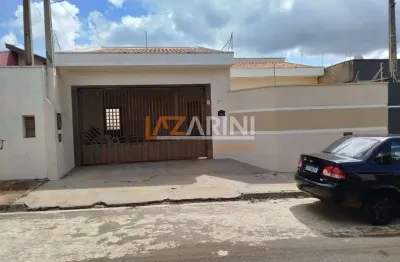 Casa com 3 quartos à venda na rua brasiliano bento, 105, jardim embaré, são carlos, 125 m2 por r$ 465.000