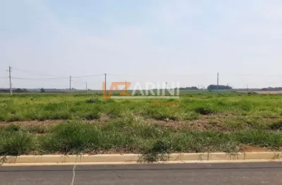 Terreno à venda na rua silvio dolizete zanchin, 00, jardins do porto, são carlos por r$ 140.000
