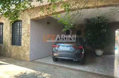 Casa com 4 quartos à venda na rua itália, 550, vila prado, são carlos, 330 m2 por r$ 960.000