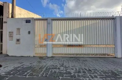 Casa com 3 quartos à venda na avenida josé fortuna, 190, portal do sol, são carlos, 156 m2 por r$ 550.000