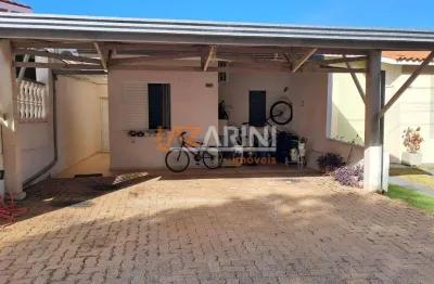 Casa em condomínio fechado com 3 quartos à venda na avenida otto werner rosel, 777, jardim ipanema, são carlos, 90 m2 por r$ 447.000