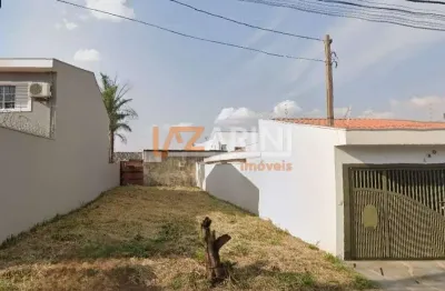 Terreno à venda na rua josé palone, jardim bandeirantes, são carlos por r$ 245.000