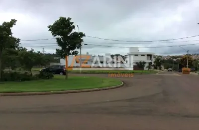 Terreno em condomínio fechado à venda na avenida professora maria de cresci leopoldino, 755, condomínio residencial quebec, são carlos por r$ 516.000