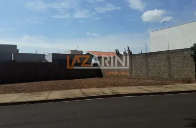 Terreno à venda na rua flávio aparecido gomes, 259, parque dos flamboyant, são carlos por r$ 144.000