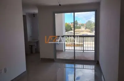 Apartamento com 3 quartos à venda na passeio das magnólias, 230, parque faber castell i, são carlos, 75 m2 por r$ 650.000