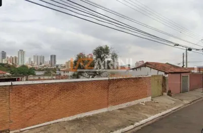 Terreno à venda na rua josé de alencar, 134, vila costa do sol, são carlos por r$ 450.000