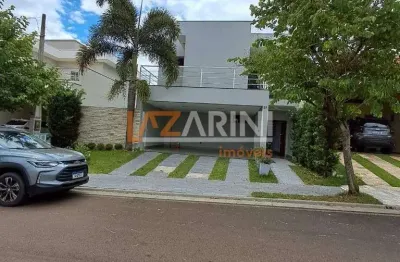 Casa em condomínio fechado com 3 quartos à venda na rua ray wesley herrick, 1500, jardim jóckei club a, são carlos, 270 m2 por r$ 1.400.000