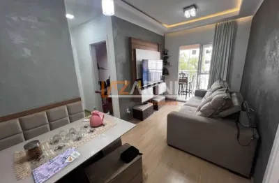 Apartamento com 2 quartos à venda na rua doutor marino costa terra, 1000, parque sabará, são carlos, 55 m2 por r$ 352.000