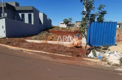Terreno à venda na avenida luvirto bernasconi, monjolinho, são carlos por r$ 160.000