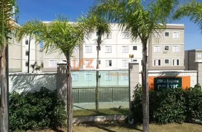 Apartamento com 2 quartos à venda na avenida joão stella, 300, residencial monsenhor romeu tortorelli, são carlos, 48 m2 por r$ 160.000