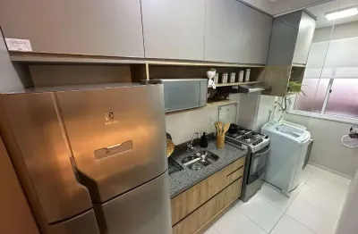 Apartamento com 1 quarto à venda na rua rio araguaia, 1065, jardim jóckei club a, são carlos, 33 m2 por r$ 165.000