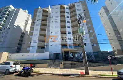 Apartamento com 2 quartos à venda na passeio das palmeiras, 701, parque faber castell i, são carlos por r$ 460.000