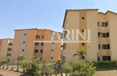 Apartamento com 2 quartos à venda na rua herbert de souza, 300, romeu santini, são carlos por r$ 140.000