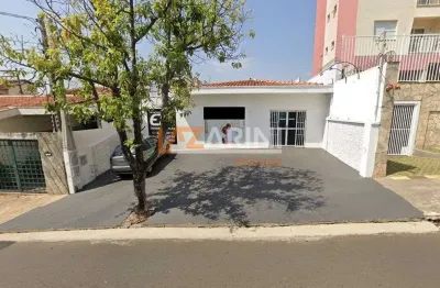 Sala comercial com 5 salas à venda na rua episcopal, 2822, centro, são carlos, 172 m2 por r$ 950.000