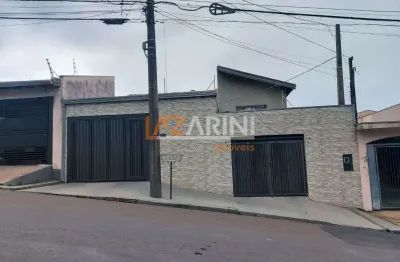 Casa com 3 quartos à venda na rua vicente pelicano, 401, jardim dona francisca, são carlos, 150 m2 por r$ 426.000