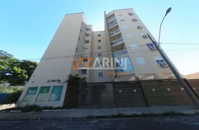 Apartamento com 2 quartos à venda na rua oswaldo de assis pereira, 76, loteamento são carlos club, são carlos, 55 m2 por r$ 450.000