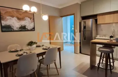 Apartamento com 2 quartos à venda na rua bernardino fernandes nunes, 1700, cidade jardim, são carlos, 52 m2
