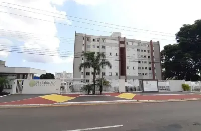 Apartamento com 2 quartos à venda na avenida getúlio vargas, 2475, recreio são judas tadeu, são carlos, 45 m2 por r$ 266.000