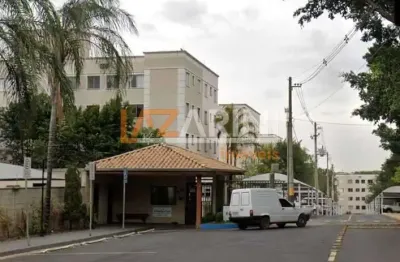 Apartamento com 2 quartos à venda na rua ray wesley herrick, 475, jardim jóckei club a, são carlos, 47 m2 por r$ 180.000