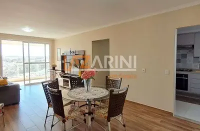 Apartamento com 3 quartos à venda na rua josé rodrigues sampaio, 777, centreville, são carlos, 109 m2 por r$ 905.000
