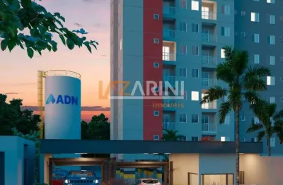 Apartamento com 2 quartos à venda na travessa francisco latorre primo, 00, residencial parati, são carlos, 48 m2 por r$ 305.000