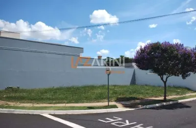 Terreno em condomínio fechado à venda na avenida pedro muszkat, 911, residencial samambaia, são carlos por r$ 260.000