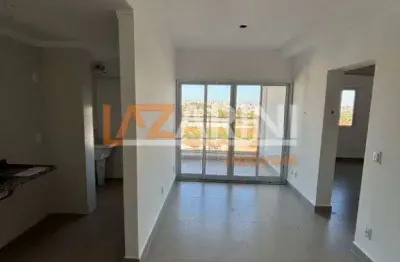 Apartamento com 2 quartos à venda na rua gastão vieira, 200, parque santa felícia jardim, são carlos, 62 m2 por r$ 350.000
