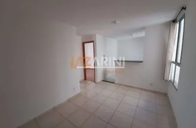 Apartamento com 2 quartos à venda na servidão de passagem joão deriggi, 181, parque fehr, são carlos, 45 m2 por r$ 170.000