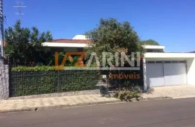 Casa com 3 quartos à venda na rua doutor orlando damiano, 2780, centro, são carlos, 279 m2 por r$ 1.000.000