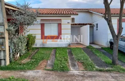 Casa em condomínio fechado com 3 quartos à venda na avenida otto werner rosel, 811, jardim ipanema, são carlos, 51 m2 por r$ 250.000