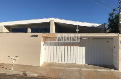 Casa com 3 quartos à venda na rua doutor orlando damiano, 2800, centro, são carlos, 211 m2 por r$ 926.000