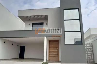 Casa em condomínio fechado com 3 quartos à venda na passeio das magnólias, 1060, parque faber castell i, são carlos, 202 m2 por r$ 1.769.000