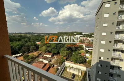 Apartamento com 2 quartos à venda na rua bernardino fernandes nunes, 1283, cidade jardim, são carlos, 47 m2 por r$ 295.000