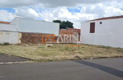 Terreno à venda na rua doutor domingos theodoro de mendonça, 00, jardim mercedes, são carlos por r$ 200.000