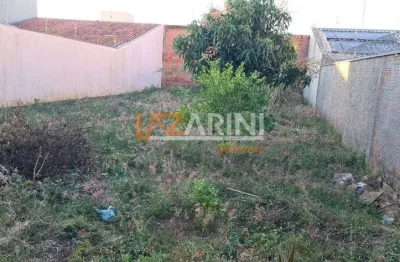 Terreno à venda na rua ayer nociti, 00, jardim embaré, são carlos por r$ 200.000