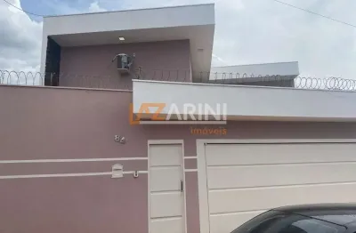 Casa com 3 quartos à venda na rua rosa buzzo zuccolotto, 84, jardim do bosque, são carlos, 225 m2 por r$ 1.100.000