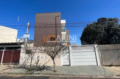 Apartamento com 1 quarto à venda na rua elisa lopes de melo, 129, vila marigo, são carlos, 30 m2 por r$ 180.000