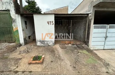 Casa com 2 quartos à venda na rua josé galucci, 415, cidade aracy, são carlos, 80 m2 por r$ 107.000