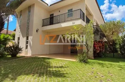 Casa em condomínio fechado com 4 quartos à venda na passeio das palmeiras, 321, parque faber castell i, são carlos, 267 m2 por r$ 1.970.000