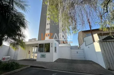 Apartamento com 1 quarto para alugar na rua jacinto favoreto, 433, jardim lutfalla, são carlos, 38 m2 por r$ 1.900