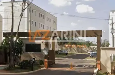 Apartamento com 2 quartos à venda na travessa francisco latorre primo, 12, residencial parati, são carlos, 47 m2 por r$ 225.000