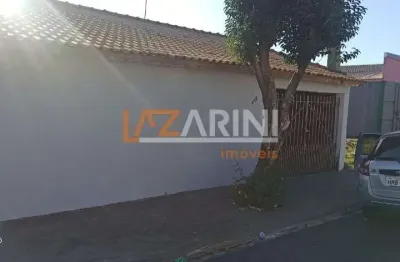 Casa com 3 quartos à venda na rua francisco alberto micelli, 412, cidade aracy, são carlos, 140 m2 por r$ 266.000