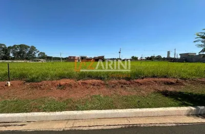 Terreno em condomínio fechado à venda na avenida francisco falvo, 1300, residencial samambaia, são carlos por r$ 224.000