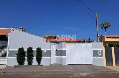 Casa com 3 quartos à venda na rua carlos luporini, 210, jardim embaré, são carlos, 178 m2 por r$ 600.000