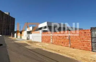 Terreno à venda na rua rosa magri gatto, jardim do bosque, são carlos por r$ 200.000