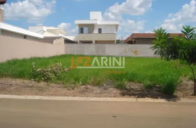 Terreno em condomínio fechado à venda na avenida professora maria de cresci leopoldino, 755, condomínio residencial quebec, são carlos por r$ 385.000